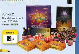 Harald Nyborg Junior 2 tilbud