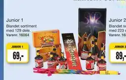 Harald Nyborg Junior 1 tilbud