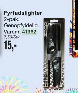 Harald Nyborg Fyrfadslighter tilbud