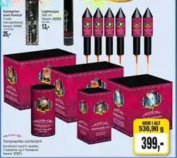 Harald Nyborg Tempranillo sortiment tilbud