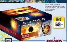 Harald Nyborg Super nova 100 skud tilbud