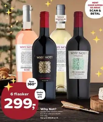 SuperBrugsen Why Not? tilbud