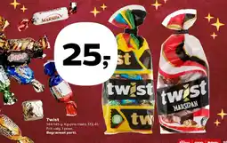 SuperBrugsen Twist tilbud
