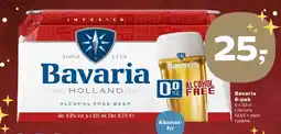 SuperBrugsen Bavaria Alcohol Free tilbud