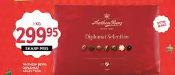 MENY Diplomat Selection tilbud