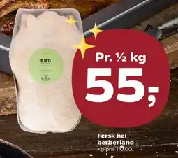 Kvickly Fersk hel and tilbud