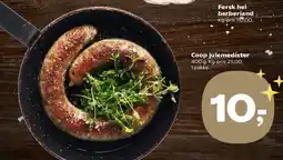 Kvickly Coop julemedister tilbud