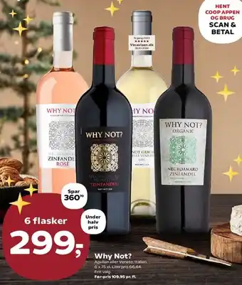 Kvickly Why Not? tilbud