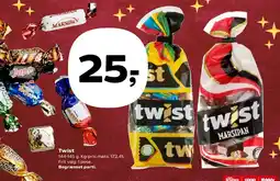 Kvickly Twist tilbud