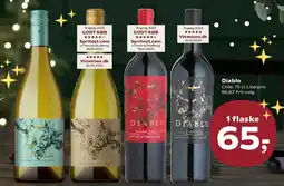 Kvickly Diablo tilbud