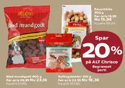 Kvickly Blandet slik / favoritter (mundgodt / favoritmix) tilbud