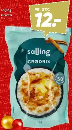 Bilka salling Grødris tilbud