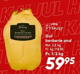 Bilka Princip Gul berberie-and tilbud