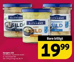 Løvbjerg Glyngøre sild tilbud