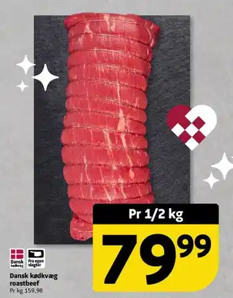 Løvbjerg Roastbeef tilbud