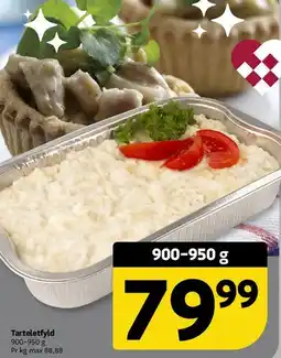 Løvbjerg Tarteletfyld tilbud