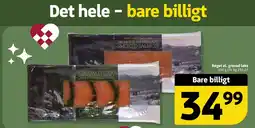 Løvbjerg Røget el. gravad laks tilbud