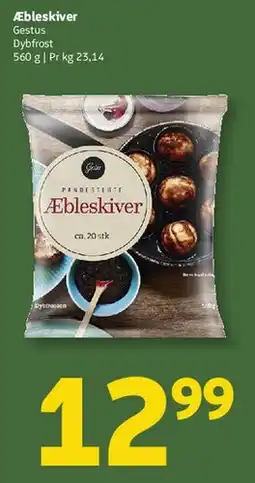 Løvbjerg Æbleskiver tilbud