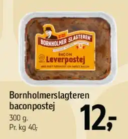 Føtex Leverpostej tilbud