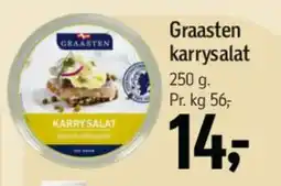 Føtex Karrysalat tilbud