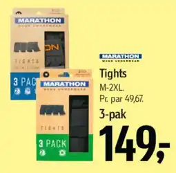 Føtex Tights (3-pak) tilbud