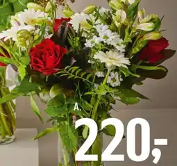 Føtex Buketter (håndbundne) tilbud