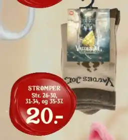 Føtex Stømper tilbud