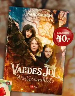 Føtex Valdes Jul – Vintermiraklet (samlealbum) tilbud