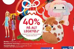 BigDollar På alt legetøj tilbud