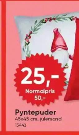 BigDollar Pyntepuder tilbud