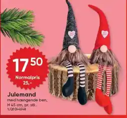 BigDollar Julemand tilbud
