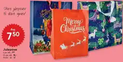BigDollar Julepose tilbud