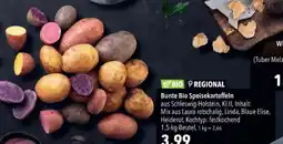 Citti Bunte Bio Speisekartoffeln tilbud