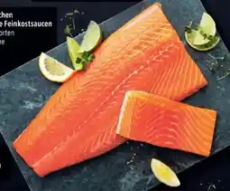 Citti THEKE Frisches,,Premium" Lachsfilet tilbud