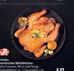 Citti Frisches französisches Maishähnchen tilbud