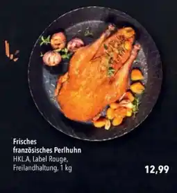 Citti Frisches französisches perlhuhn tilbud