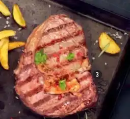 Citti Frisches US Rinder-Entrecôte tilbud