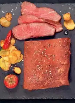 Citti Frisches Rumpsteak tilbud