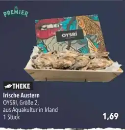 Citti THEKE Irische Austern tilbud