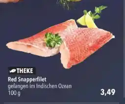 Citti THEKE Red Snapperfilet tilbud