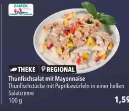Citti THEKE REGIONAL Thunfischsalat mit Mayonnaise tilbud