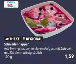 Citti THEKE REGIONAL Schwedenhappen tilbud