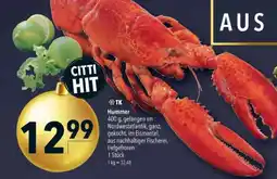 Citti TK Hummer tilbud