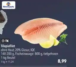 Citti TK Tilapiafilet tilbud