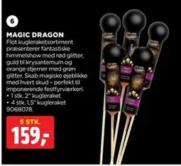 jem & fix MAGIC DRAGON tilbud