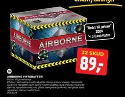 jem & fix AIRBORNE VIFTEBATTERI tilbud