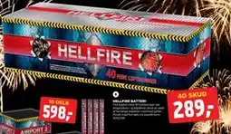 jem & fix HELLFIRE BATTERI tilbud
