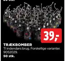 jem & fix TRÆKBOMBER tilbud