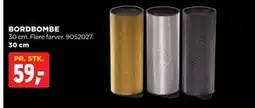 jem & fix BORDBOMBE tilbud