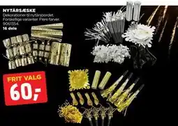 jem & fix NYTÅRSÆSKE tilbud
